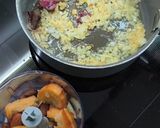 Foto del paso 2 de la receta: Conejo con Salsa de Almendras