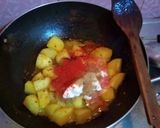 টোফু আলুর ডালনা (Tofu aloor dalna recipe in Bengali) রেসিপির ধাপ 2 ছবি