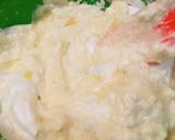Foto langkah ke 6 dari resep Ogura lemon cake with poppy seed.