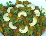 இறால் முந்திரி தொக்கு(prawn cashew thokku recipe in tamil) ரெசிபி ஸ்டேப் 7 புகைப்படம்