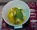 Foto langkah ke 2 dari resep Opor Ayam Telur Puyuh.