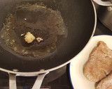 Foto del paso 2 de la receta: Solomillo de ternera al horno en salsa cremosa de champiñón y pasta