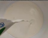 A picture of step 1 of Rasagulla.