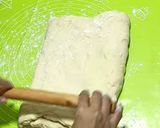 Foto langkah ke 7 dari resep Cromboloni (Croissant Bomboloni).