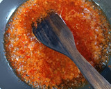 Foto langkah ke 4 dari resep Telur Balado siram.