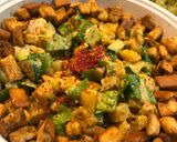 صورة لخطوة 5 من وصفة سلطة غير 🥗😋