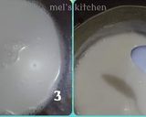 Foto langkah ke 3 dari resep Singkong Thailand Susu Keju.