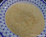 Foto del passaggio 1 della ricetta Filetto di maiale alle spezie con salsa al vino rosso con mazze di tamburo e broccoletti