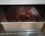 Kek Marble Strawberi