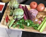 Foto del paso 1 de la receta Lentejas picantes
