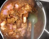Foto langkah ke 2 dari resep Rendang bumbu indofood.