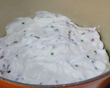 Foto del paso 4 de la receta: Pastel cremoso y super fácil de merluza