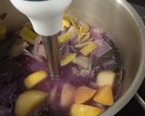 Foto del paso 7 de la receta: Crema de col lombarda 💜