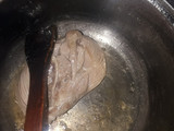 الرز بالديك الرومي