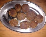 Foto del paso 3 de la receta: Albóndigas rellenas con queso