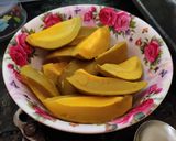 আমের চাটনি (aamer chutney recipe in Bengali) রেসিপি ধাপ - 1 ছবি