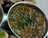 A picture of step 8 of Langar wali dal.
