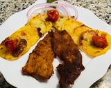 A picture of step 7 of Grilled potatoes.