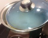 Foto del paso 7 de la receta Pota al ajillo con papas aliñadas