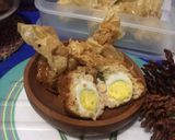 Foto langkah ke 5 dari resep Ekado ala fe.