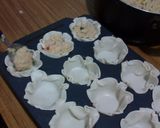 Foto del paso 6 de la receta: Canastitas Saladas de Pollo y Verduras