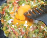 Foto del paso 3 de la receta: Revuelto facilón de zapallito de tronco. Diana