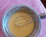 Foto del paso 1 de la receta: Crema pastelera de piloncillo