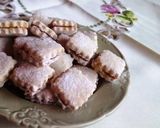 Kókusz kocka aprósütemény recept fázis 1 fotója