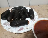 صورة لخطوة 6 من وصفة محشي الباذنجان الحلبي بالبرغل 😋❤