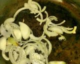 Foto langkah ke 3 dari resep Orak oarik Jamur Petai.