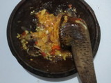 Bihun Kuah Sayur