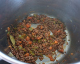 Foto del paso 2 de la receta: Lentejas con chorizo