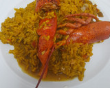 Foto del paso 6 de la receta: Arroz con bogavante