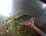 A picture of step 2 of Panchratna Chicken #cookpad.