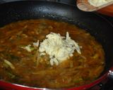 Foto del paso 4 de la receta: Papas Chorreadas