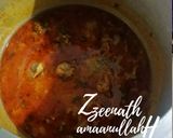 A picture of step 3 of Hyderabadi Lagan Ka Gosht.