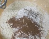 A picture of step 2 of Cinnamon-Nutmeg cake.