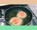 A picture of step 1 of Chapli Kabab.