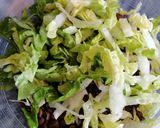 Foto del paso 9 de la receta Ensalada de lentejas