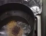 A picture of step 3 of Hyderabadi Mirchi Ka Salan.