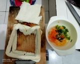 Foto langkah ke 1 dari resep Simple Egg Toast.