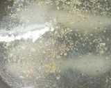 鯛魚下巴湯的食譜步驟3照片