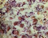 Kenyérlángos recept fázis 7 fotója