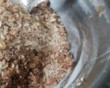 Foto del paso 1 de la receta: Galletas veganas de avena con arándanos y con kinotos