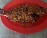 Foto langkah ke 4 dari resep Ikan Asam Manis.