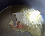 Foto del paso 1 de la receta: Sopa de puerro y pera