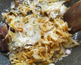 Foto langkah ke 2 dari resep Nasi Liwet Magicom.