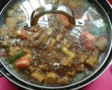 Foto langkah ke 5 dari resep Tempe Kecap Hitam Manis.