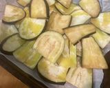 A picture of step 9 of Yannis’ Moussaka!.