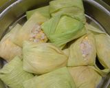 Foto langkah ke 4 dari resep Lepat jagung.